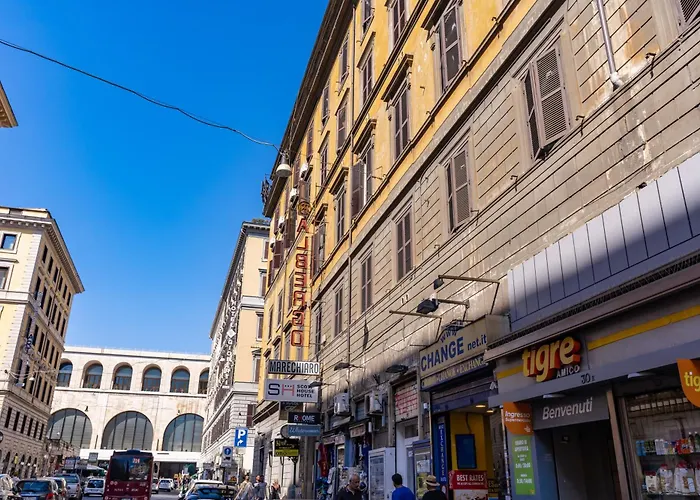Hotel Max Roma