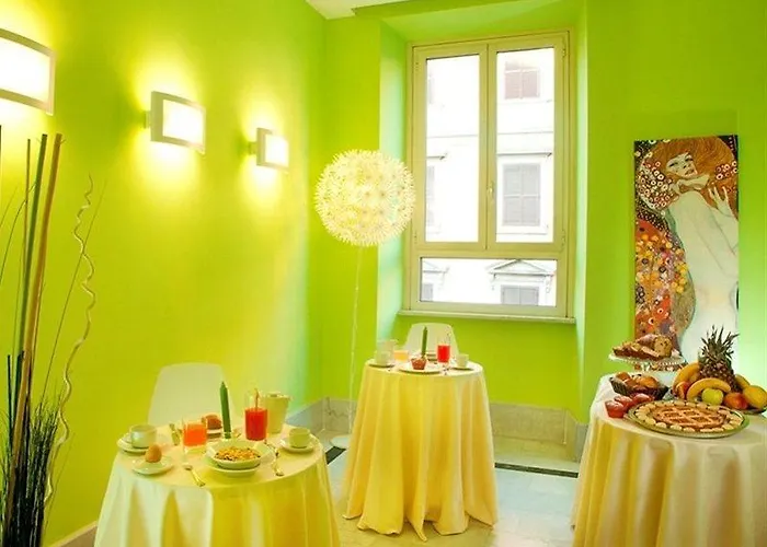 Hotel Max Roma